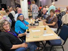 RJ;s Rock& Roll Dinner - May 6th